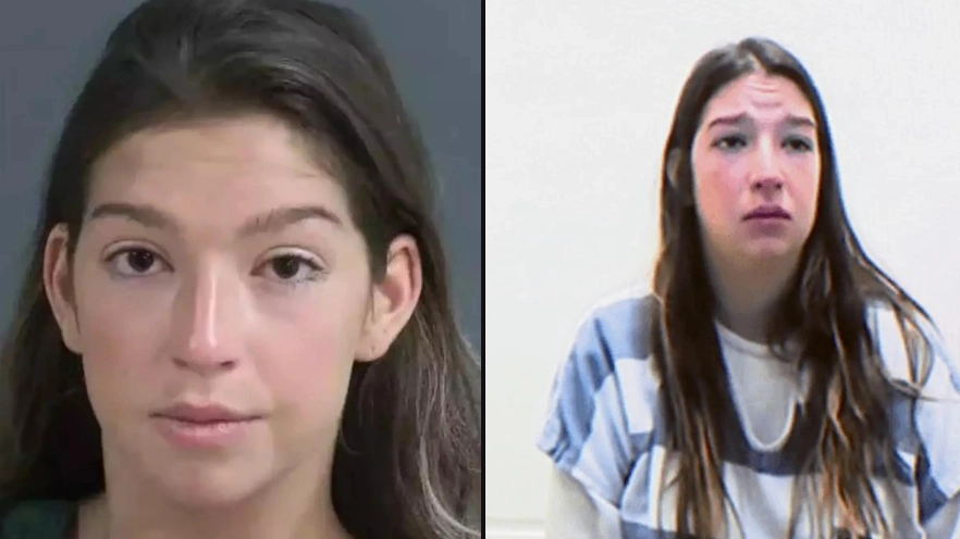 Alleged drunk driver accused of killing bride on wedding day set to be released from jail after less than one year