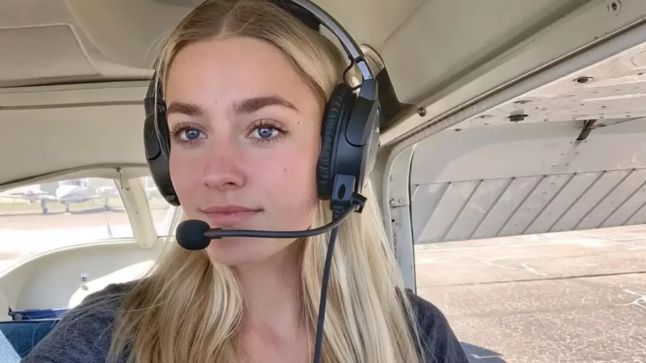 Tragedy as flight instructor's final moments captured in harrowing audio before student crashed plane