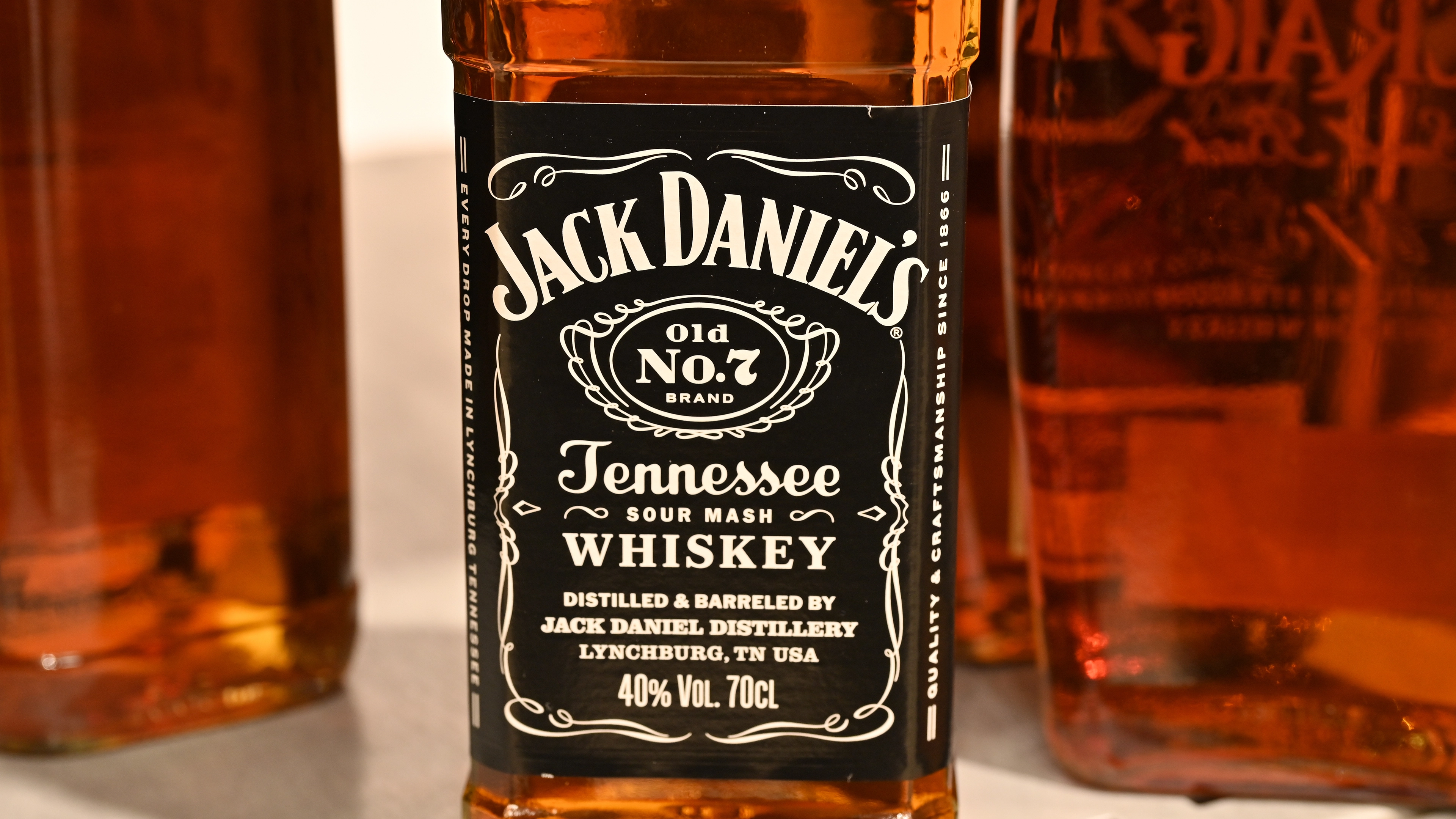 Strange reason why people can't buy Jack Daniel's in the town it's made in