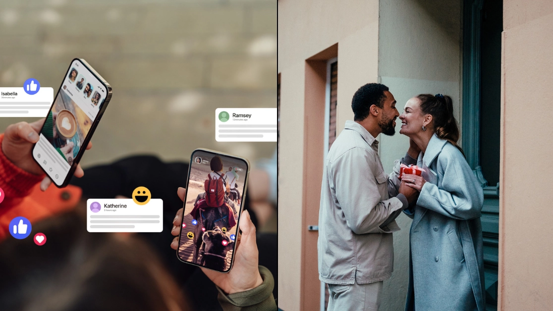 Experts explain new Gen Z 'throning' dating trend that has people 'glad they were born in the 80s'