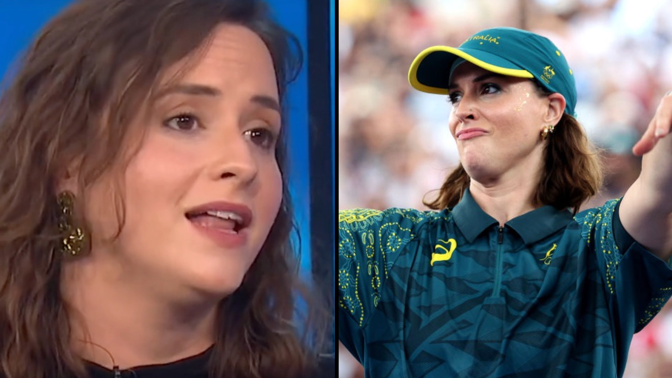 Raygun's family and coach raised concerns before her disaster Olympics in resurfaced interview