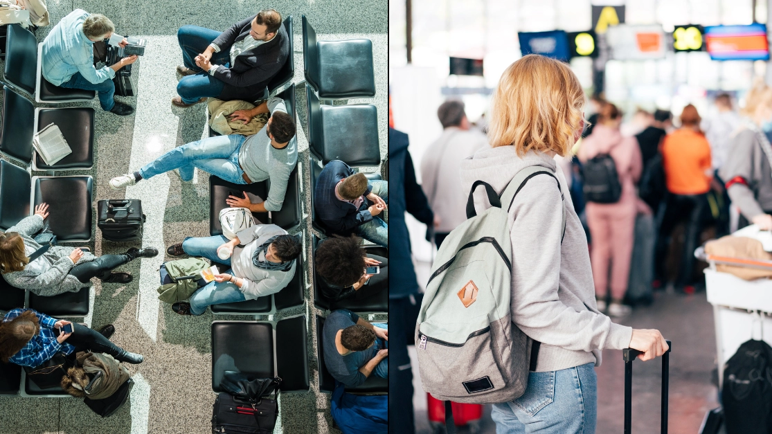 Flight attendant reveals common practice that can cause passengers to delay their flights