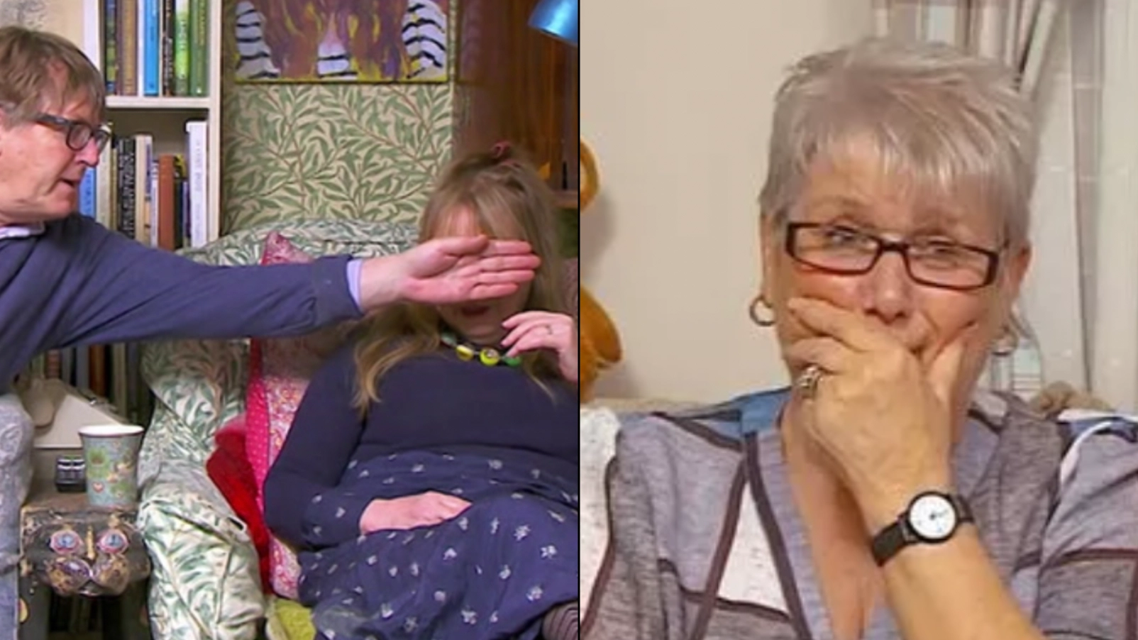 Gogglebox fans horrified by 'absolutely grim' episode as Saltburn scene airs
