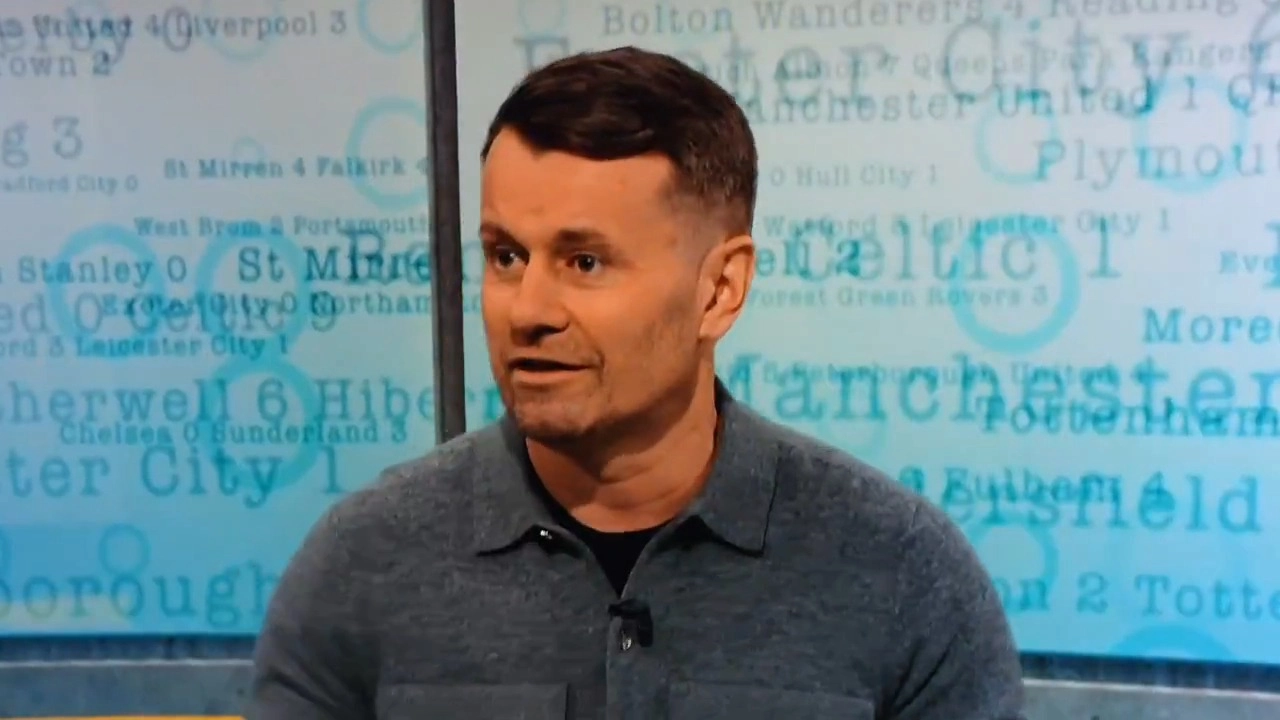 Shay Given forced to respond after shocking ‘holocaust’ comment live on BBC
