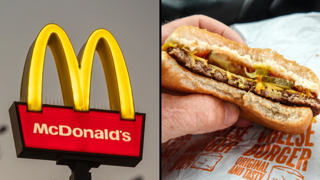 McDonald's launches first ever meal deal and it's only £5