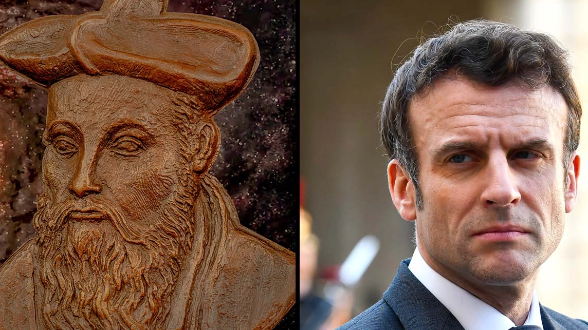 Nostradamus has predicted several things for 2022 which could still come true