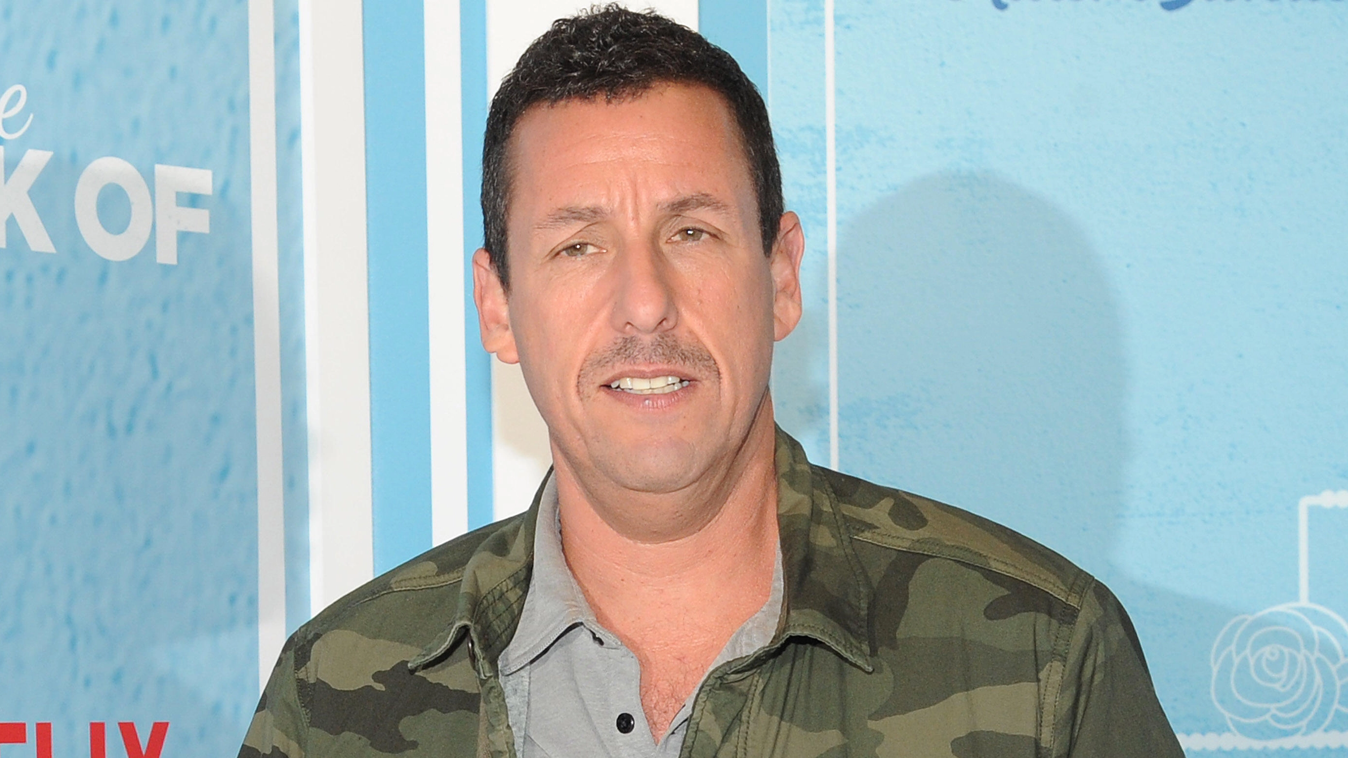 Adam Sandler Named 'Style Icon Of 2021' By Vogue