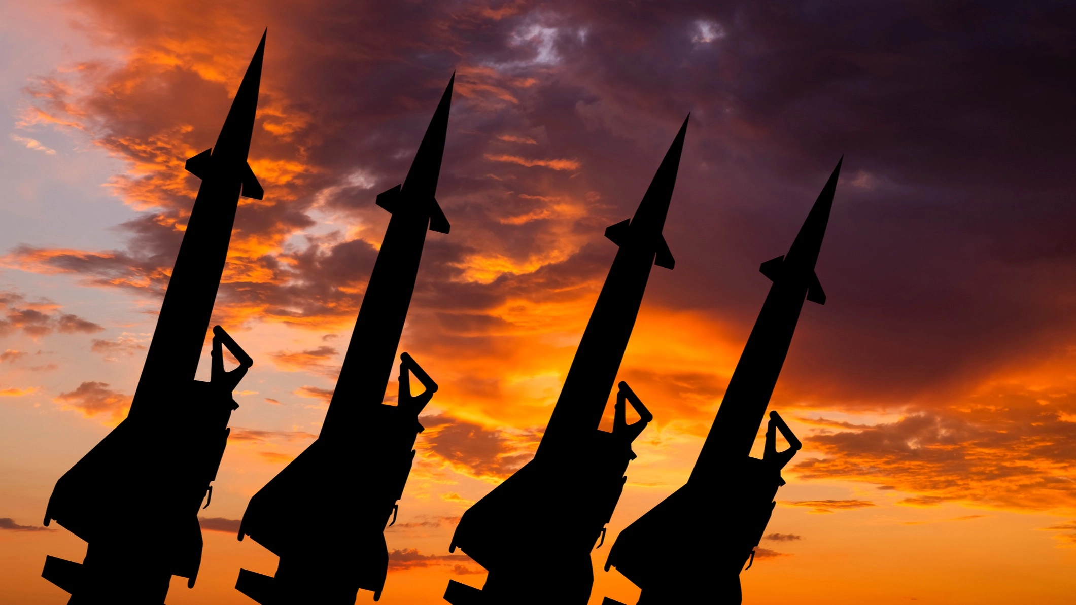 Expert reveals three signs global war has 'already started'