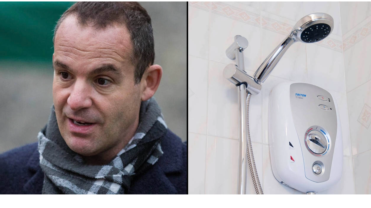Martin Lewis Shares Simple Shower Tip That Could Shave £70 Off Energy Bill