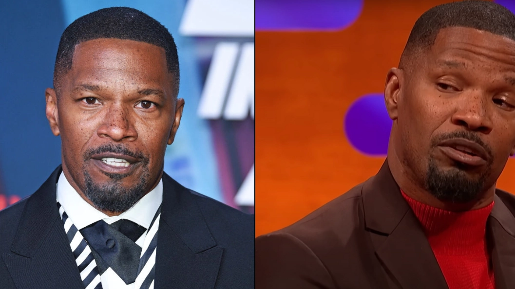 Jamie Foxx explained the first bizarre thing he thought after he woke up from 20 day-coma