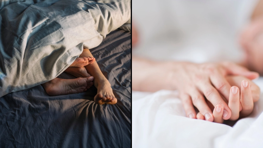 Expert reveals the 'sexual red flags' that should ring alarm bells for your relationship
