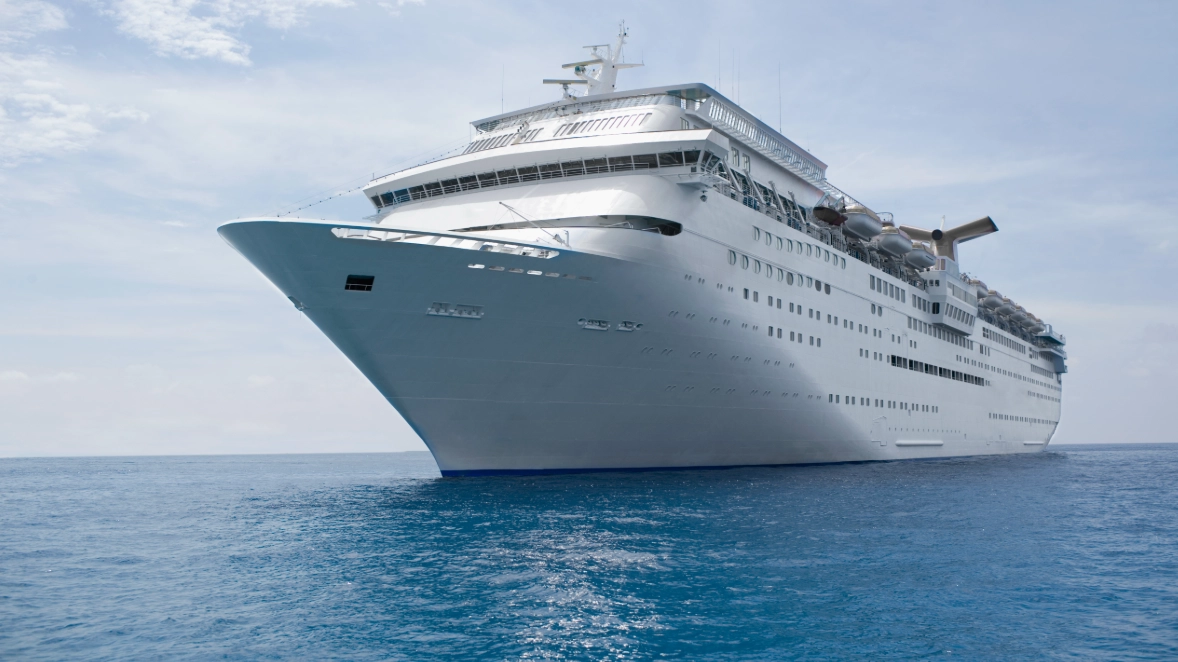Passenger's video of terrifying reality of cruise ships at night might put you off them for life