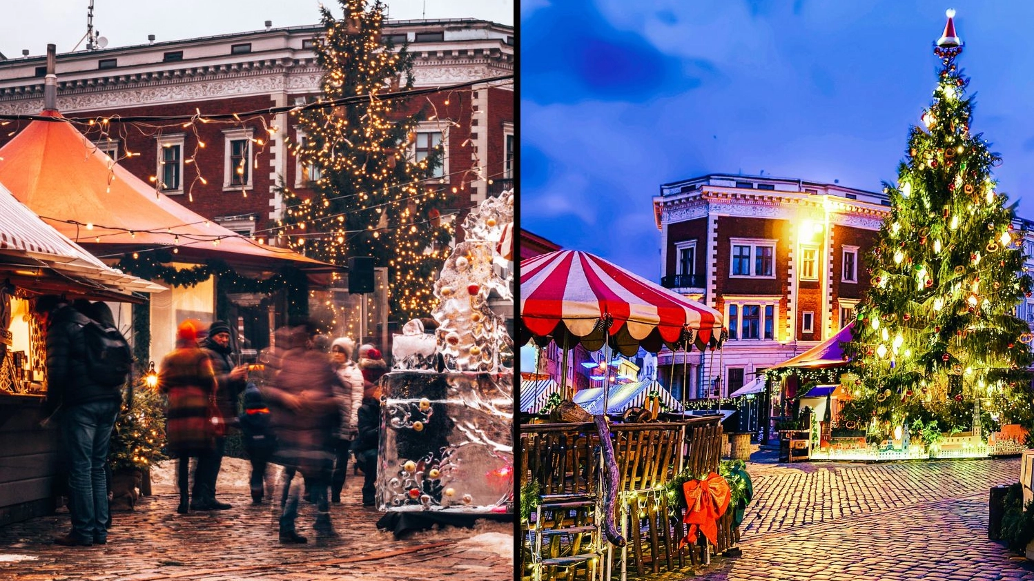 You can now visit 'Europe's best Christmas market' with flights and accommodation for just £89