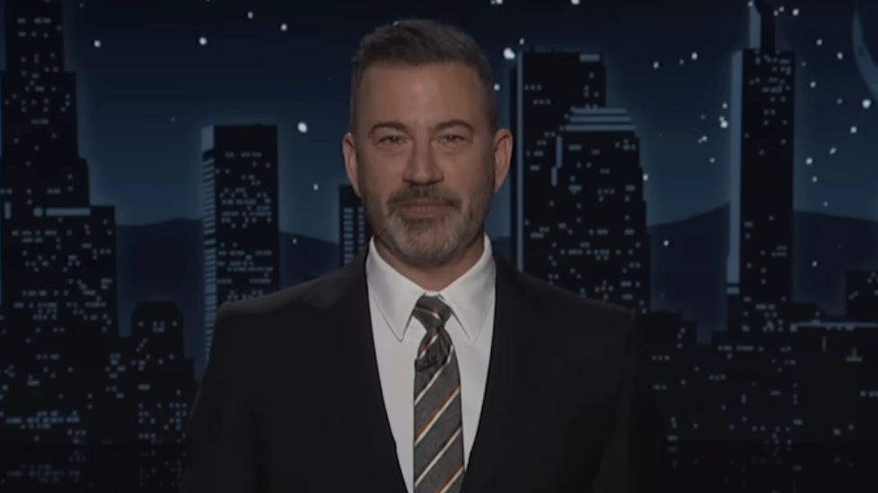 Jimmy Kimmel brutally roasted Trump's Nobel Peace Prize claims hours before losing out