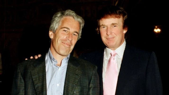 Secret Jeffrey Epstein files set to be made public for the first time this week