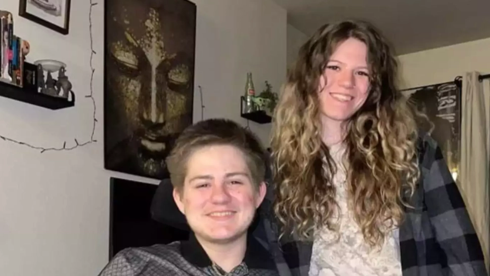 Man who was cut in half by forklift shares what wife has to do for him after accident