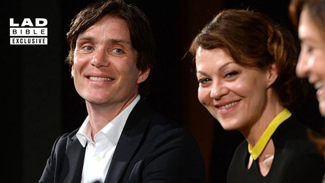 Cillian Murphy pays tribute to 'dear friend' Helen McCrory