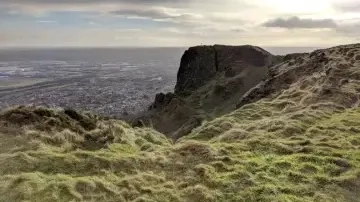 Man unknowingly takes one in a million picture and notices days later