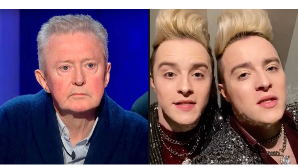 Jedward make brutal comment after Louis Walsh finishes fourth in Celebrity Big Brother final