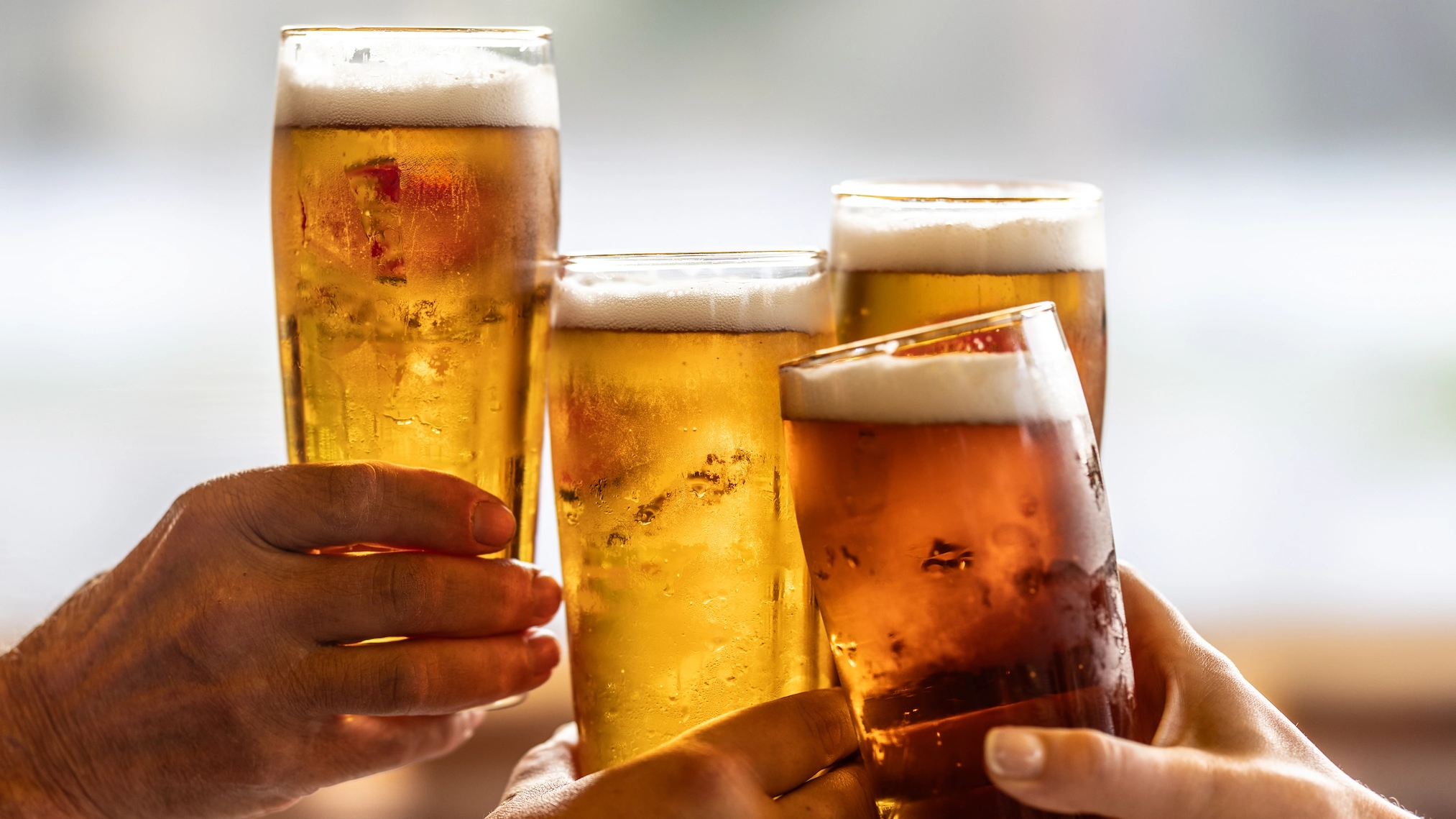 Timeline of exactly what happens to your body when you quit alcohol for a year