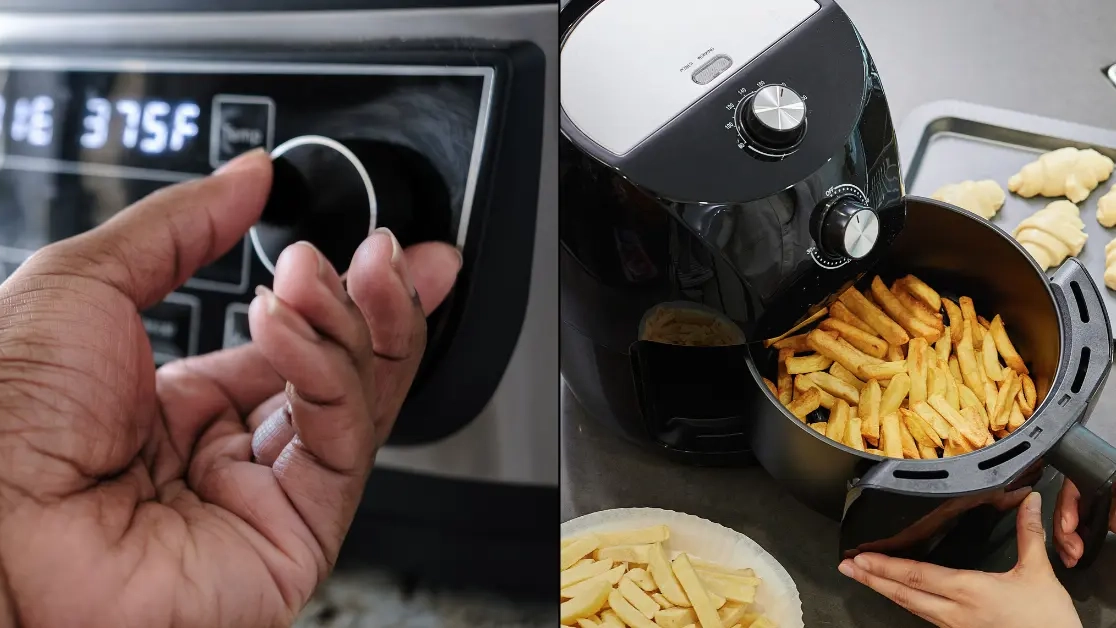 Air fryers could be secretly boosting your health and it has nothing to do with the food you cook