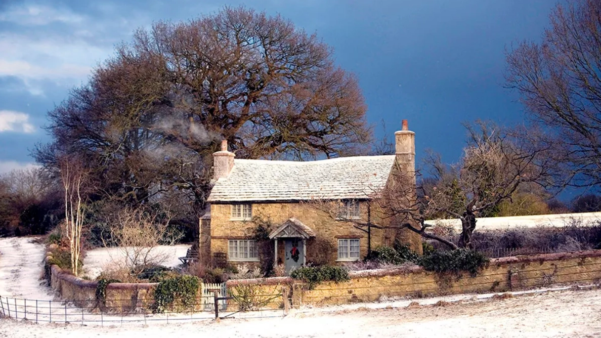 Jude Law made admission about cottage in The Holiday years later that stunned radio hosts