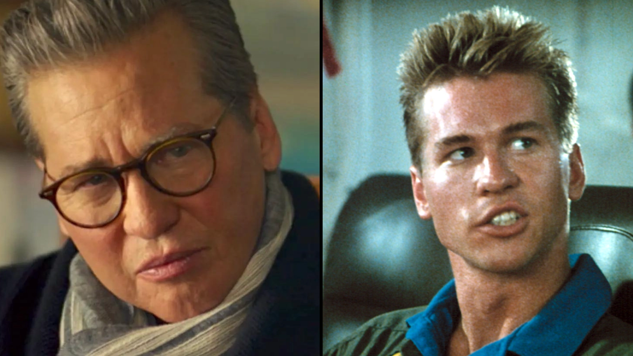 Val Kilmer was paid at least $2k per second for his scene in Top Gun: Maverick