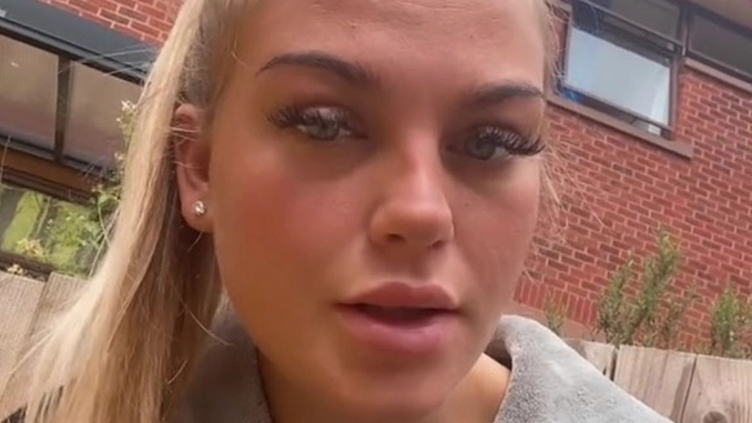 Woman, 21, issues stark warning after £280 a week ketamine addiction left her needing the toilet 'every two seconds'