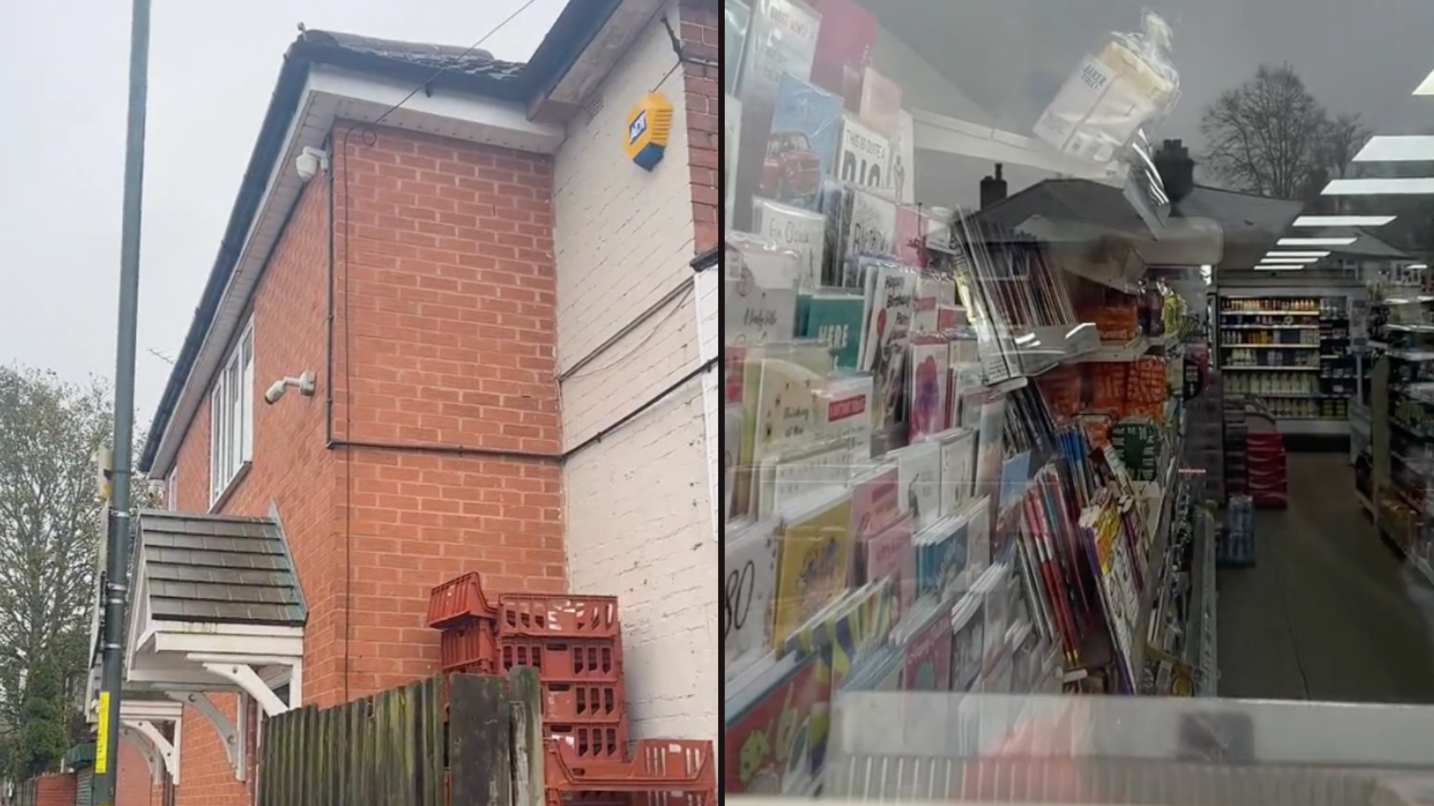 Man baffled by ‘Alice in Wonderland’ house and has no idea how tenant gets in