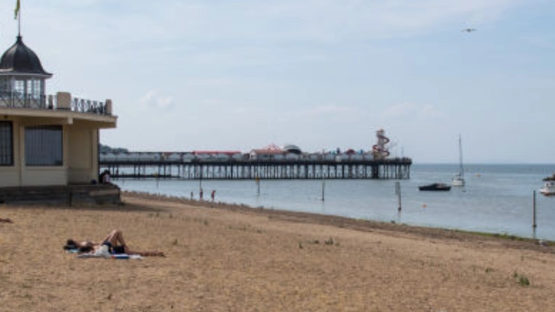 US tourist arrested on beach in UK 'because he didn’t know he was breaking British law’