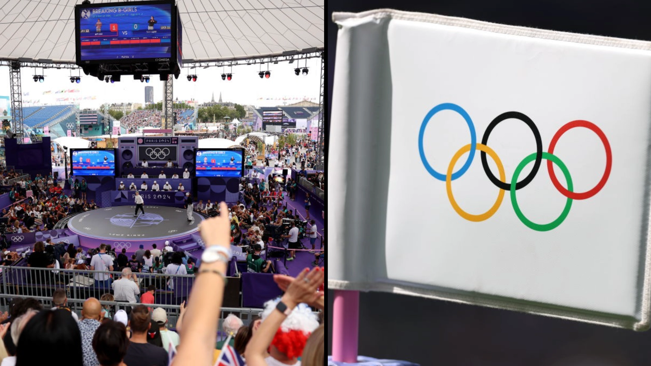 Vice president of popular sport removed from 2028 Olympics speaks out after replacement already named