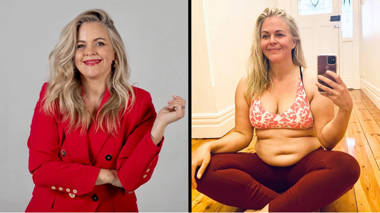 Woman who teaches others to love their bodies has been named Australian of the Year