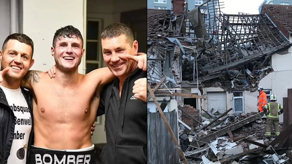 Man killed in Newcastle explosion named after tributes pour in for ‘best dad in the world’