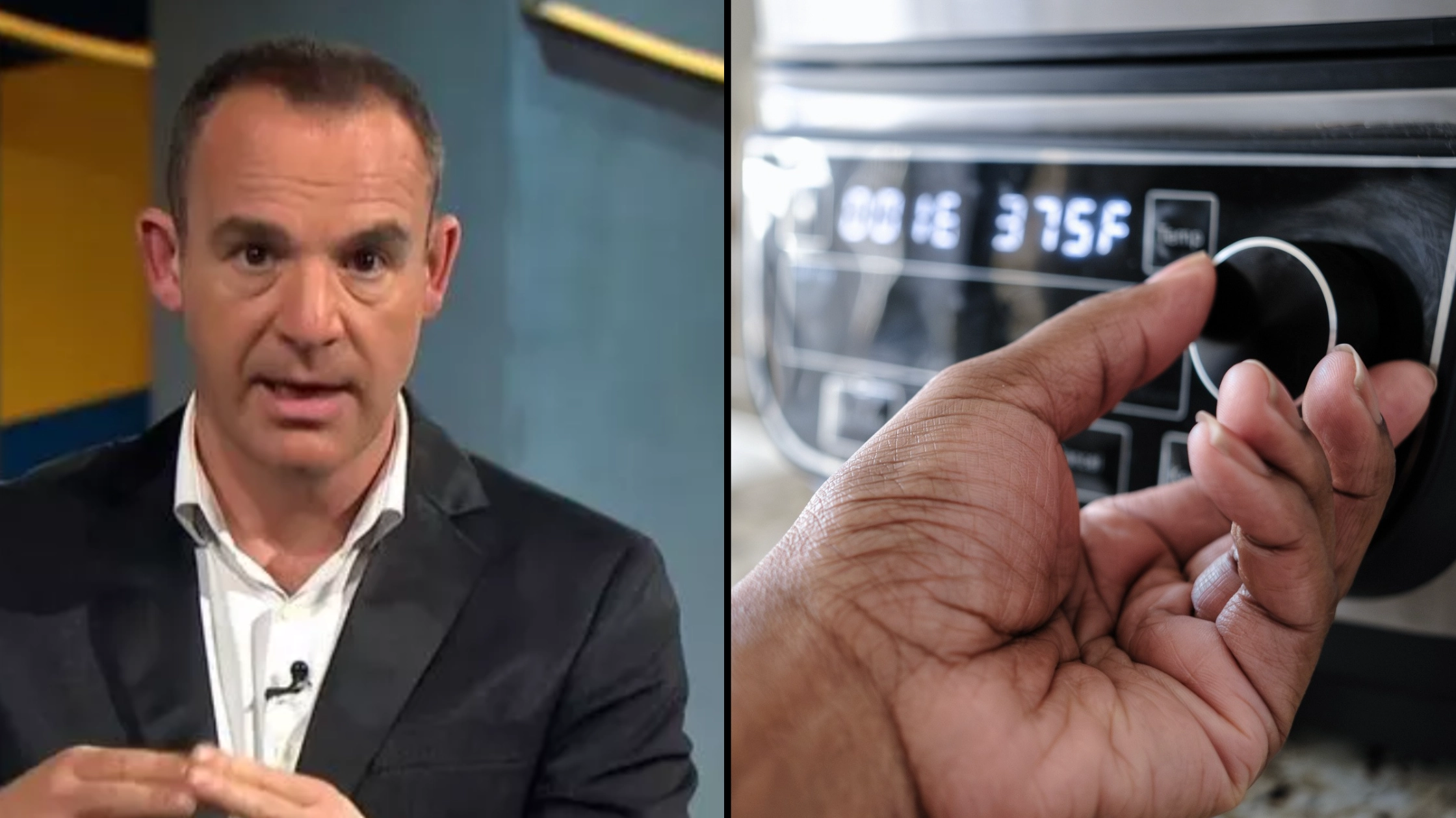 Martin Lewis issued warning to those using air fryers for quick Christmas dinners