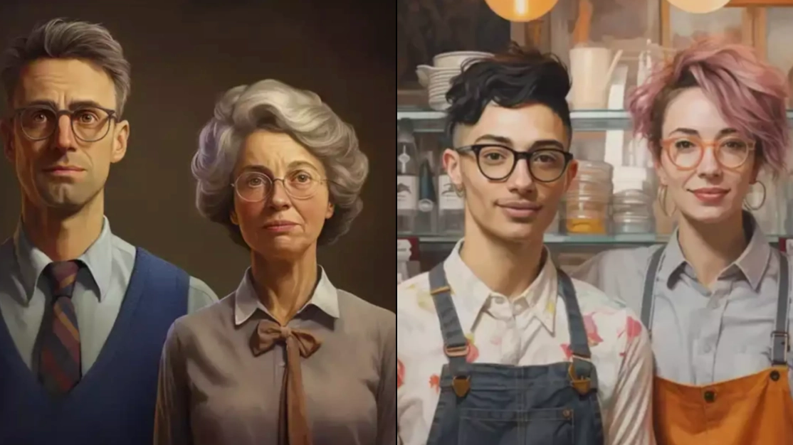 AI creates what 'average person' looks like for each job and it's left people divided