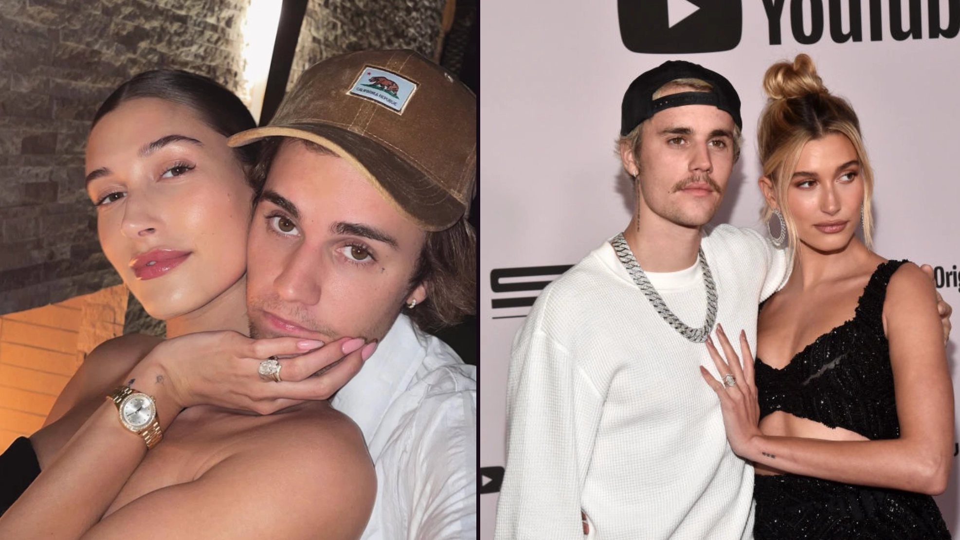 Justin Bieber breaks silence to explain why he's 'unfollowed' wife Hailey on Instagram