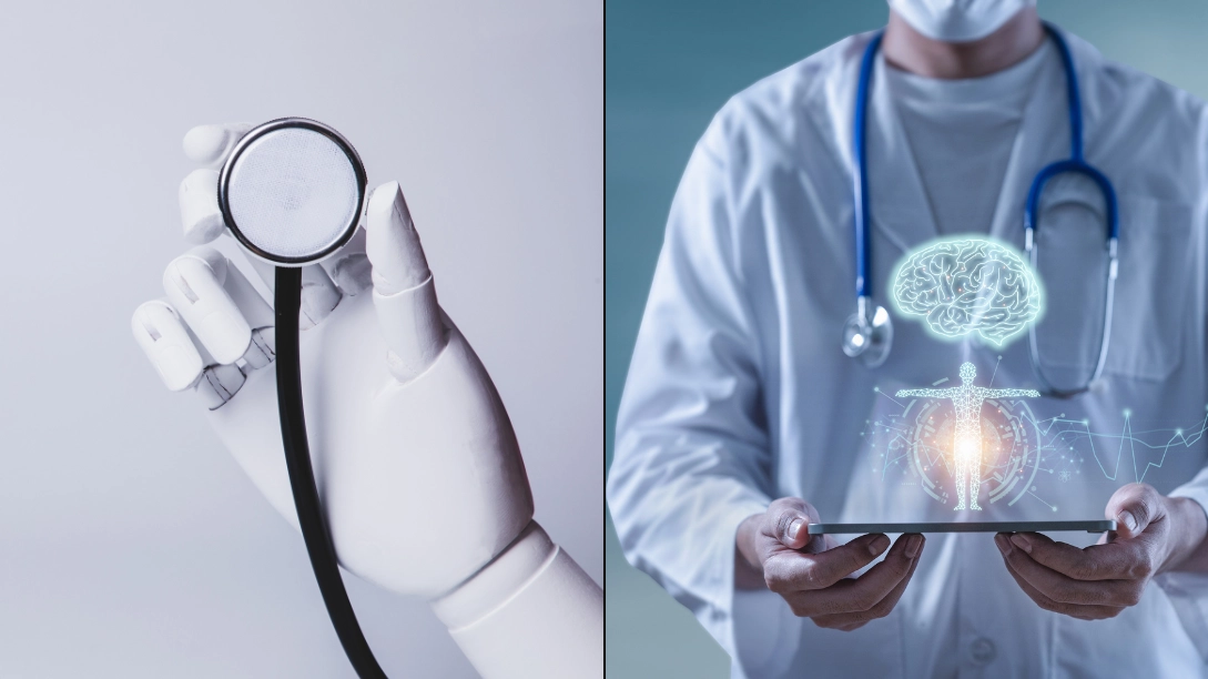 World’s first AI hospital is in the works and it could treat 3,000 'patients' a day