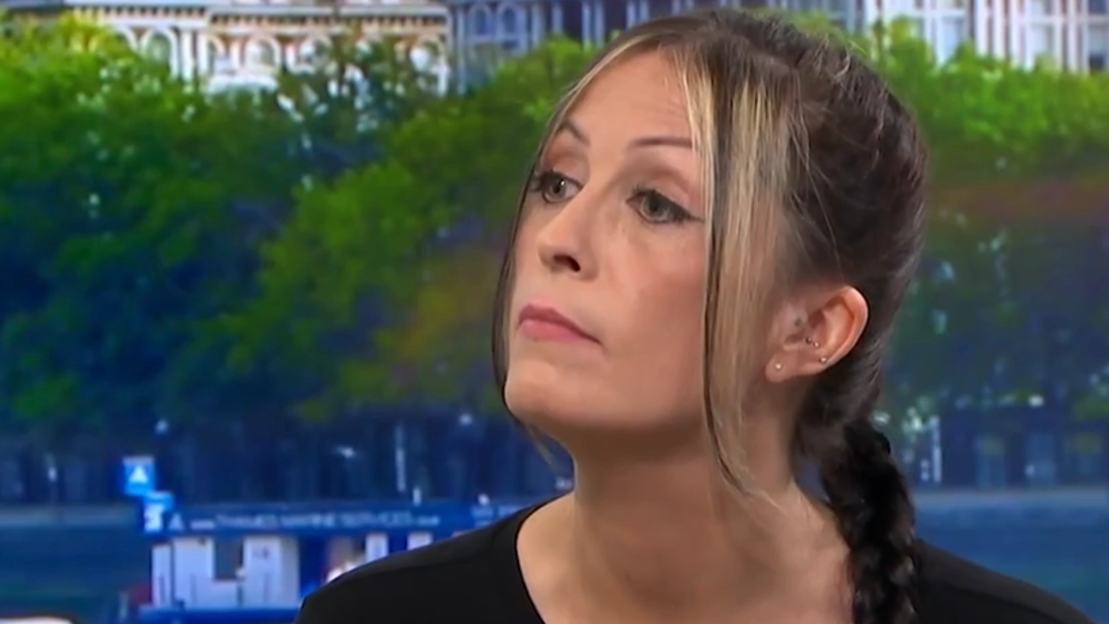 Teacher sacked for being on OnlyFans leaves Susanna Reid speechless with remark during GMB interview