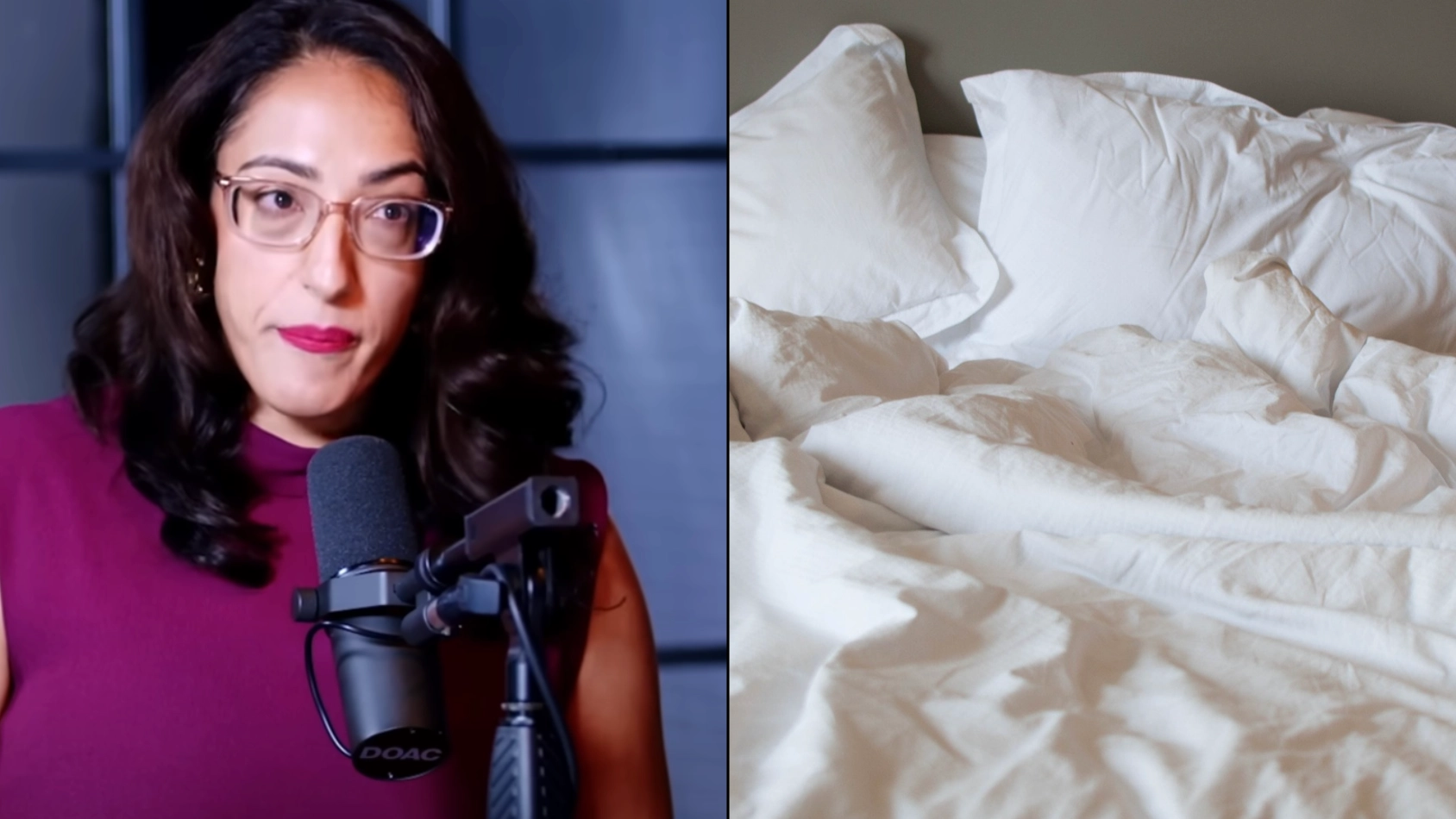 Doctor gives surprising answer after being asked how much sex is normal for couple to have