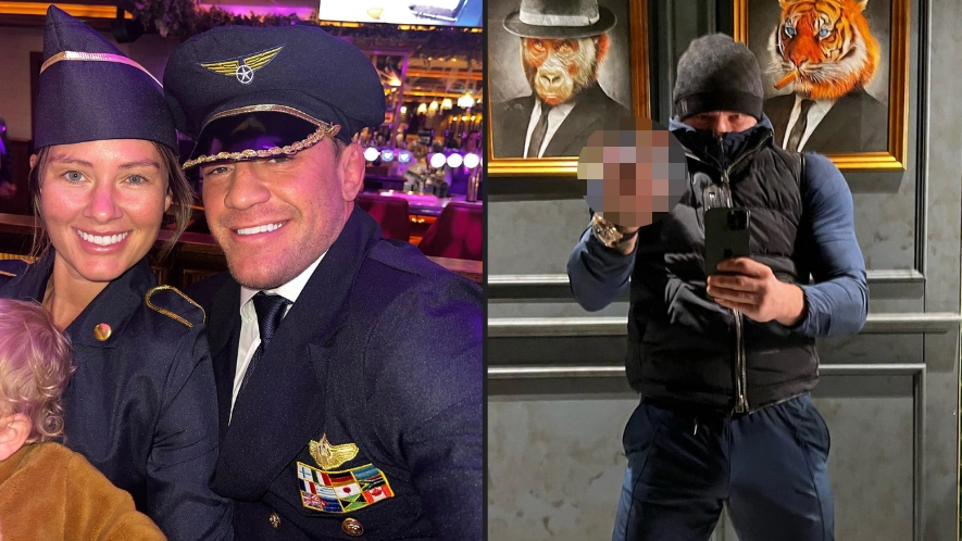 Conor McGregor responds after fans couldn't recognise him without his beard
