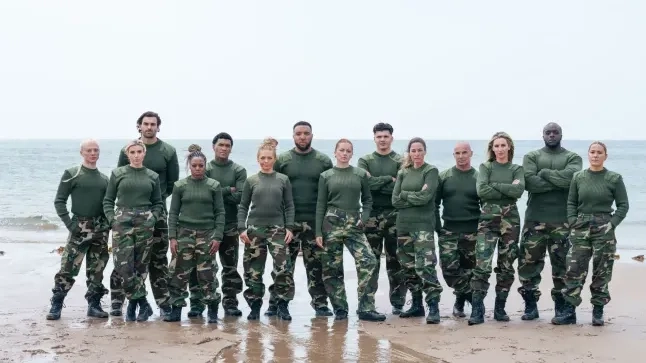 Two SAS: Who Dares Wins contestants ‘nearly lost a ball’ as contestant ‘ripped’ vulva in gruesome injury