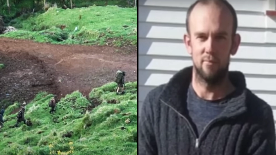 Expert explains why military can't track down missing children spotted with father in the wilderness