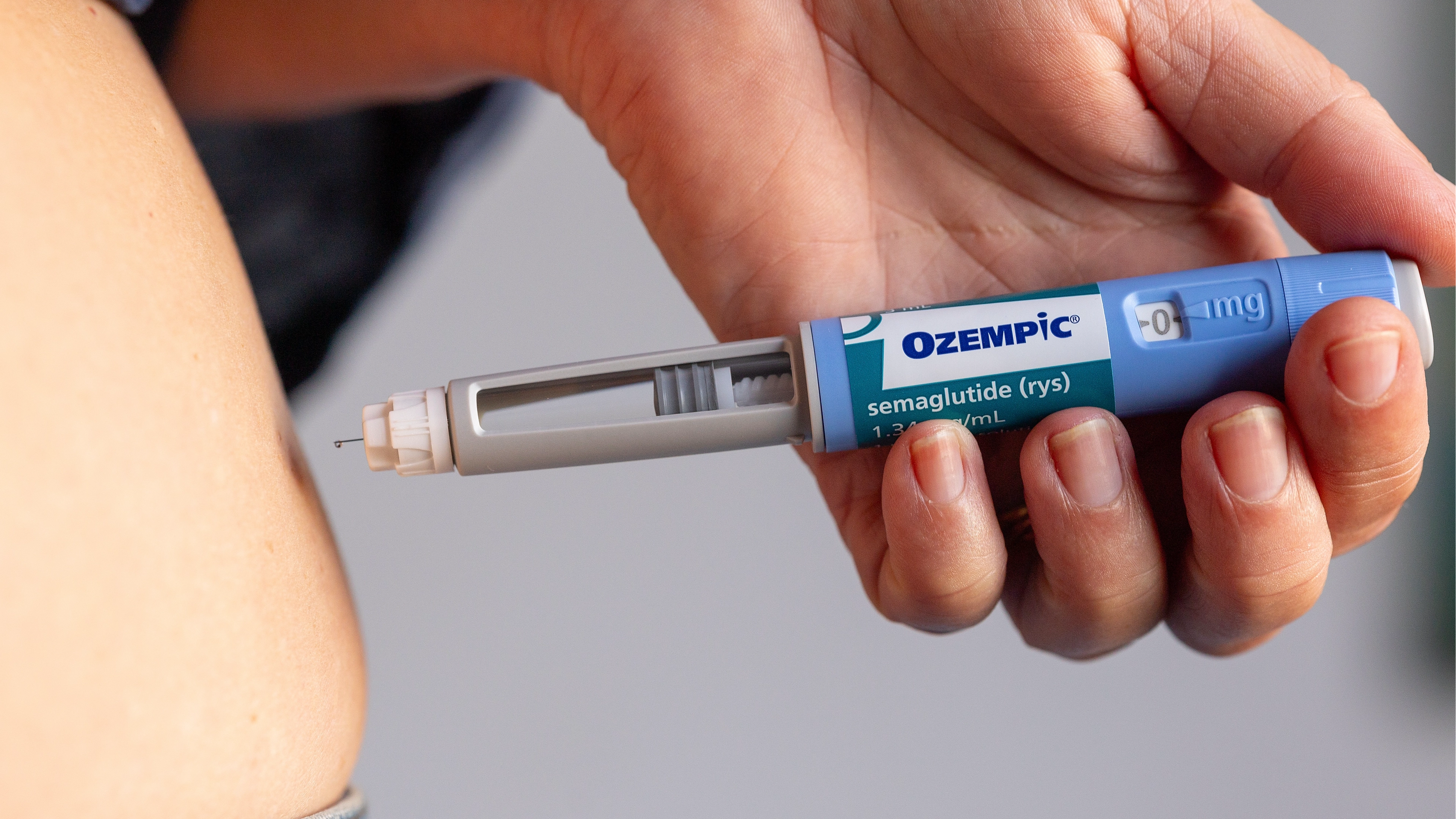 Ozempic and Mounjaro have new competitor as trial sees people lose 20% of body weight in one year