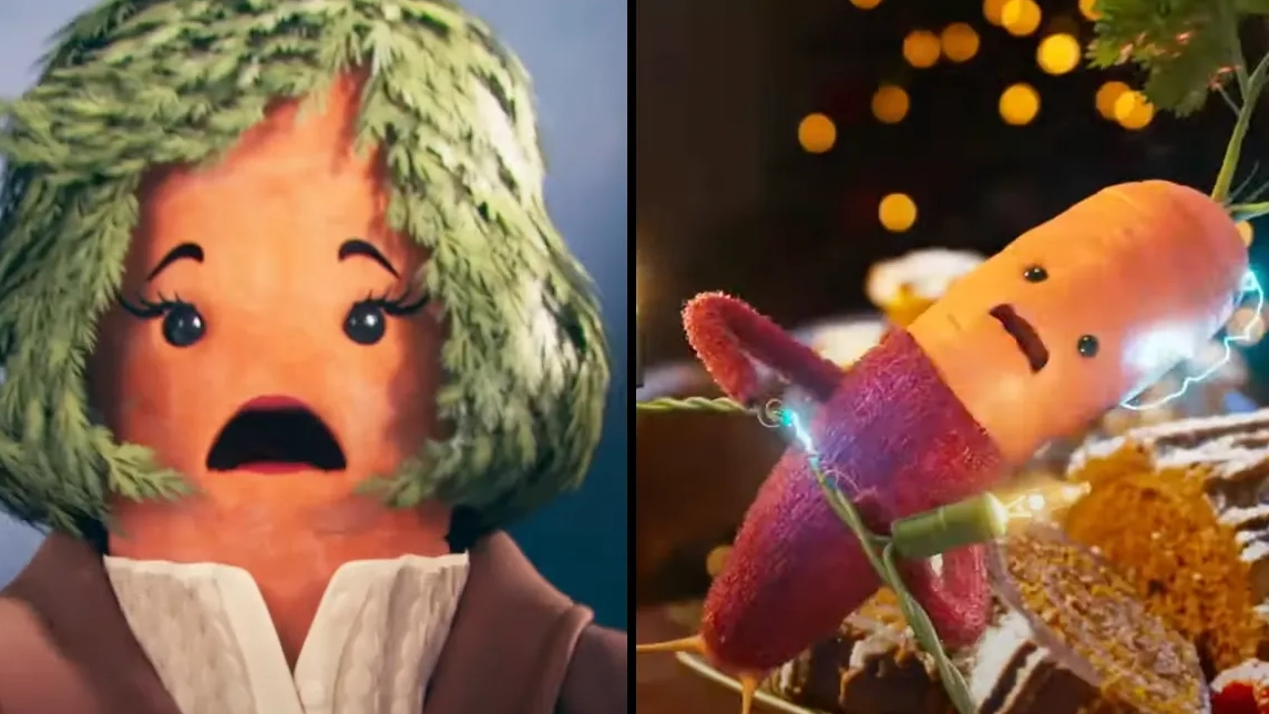 Aldi releases Home Alone inspired Christmas advert featuring Kevin The Carrot