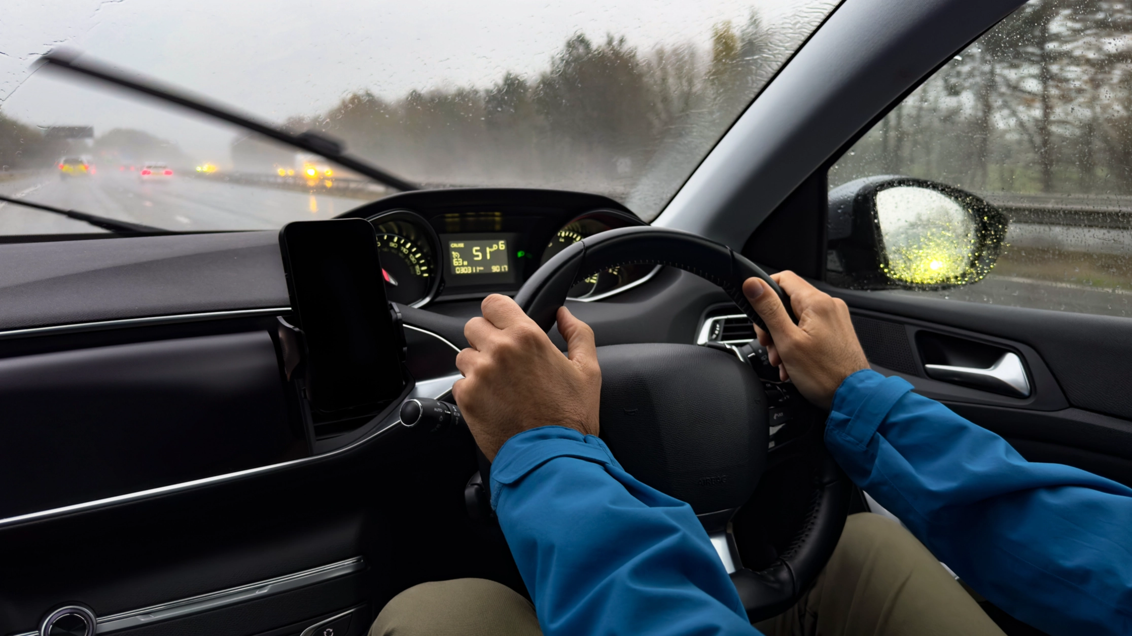 Specific ‘safe’ way of driving could actually cause you to do more damage to your car