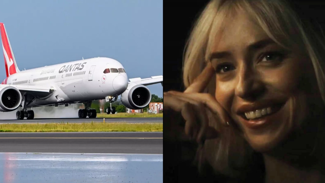 Airline responds after passengers left speechless when shown X-rated film on every screen in the plane