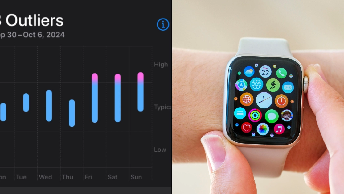 Apple Watch users shocked to find new app 'knows they're sick' days before they experience symptoms