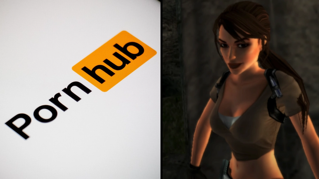 Pornhub 2024 year in review reveals most searched for video game characters and it is very telling