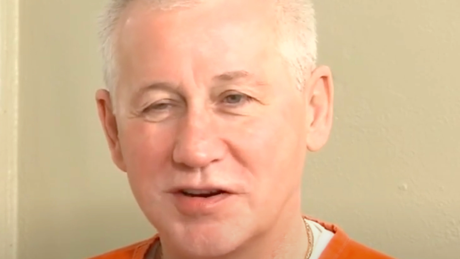 Death Row inmate was asked what it felt like knowing he would be killed tomorrow