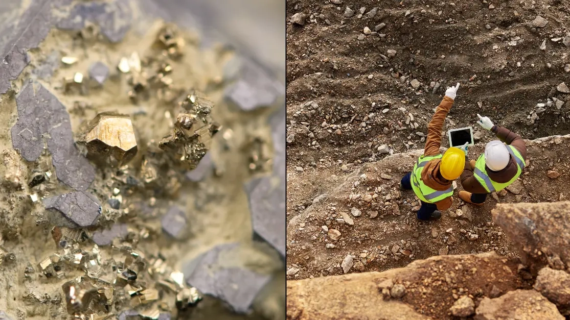 Scientists discover £63,000,000,000 worth of gold now richest source of the precious metal on the planet